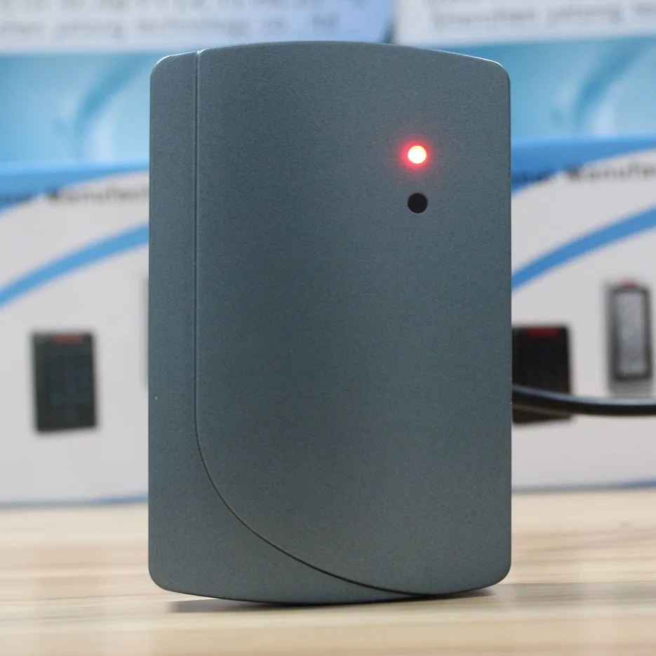 

009I-M CPU Reader Wiegand 26bits/ Wiegand34bits /ABA/RS232/RS485 RFID READER