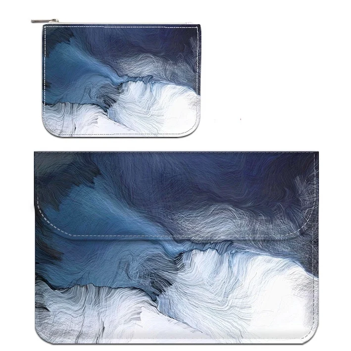 Kawaii милая сумка для ноутбука, герои мультфильмов, внутренняя сумка для ноутбука, чехол для Macbook Air/Pro Xiaomi для acer, Студенческая сумка - Цвет: 007