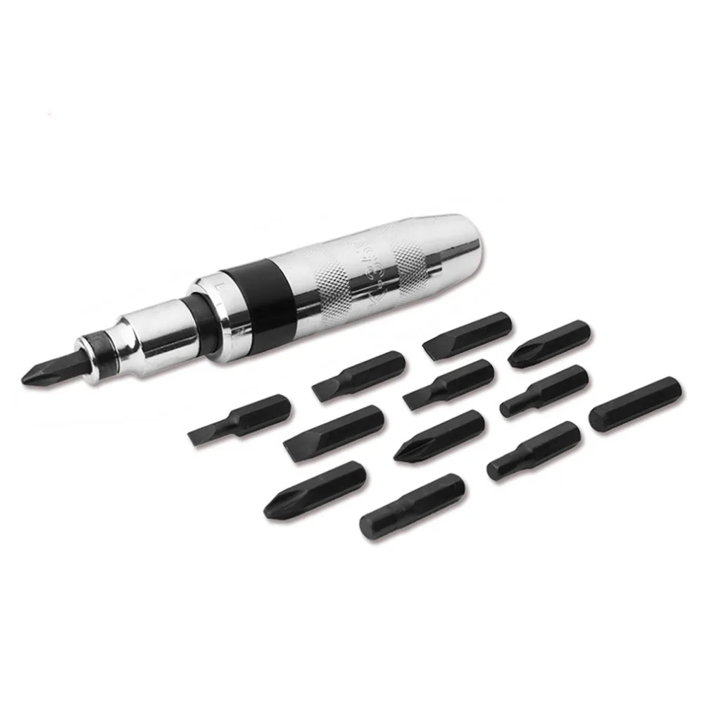 13pcs New Arrival Professional Heavy duty Impact Driver Screwdrivers