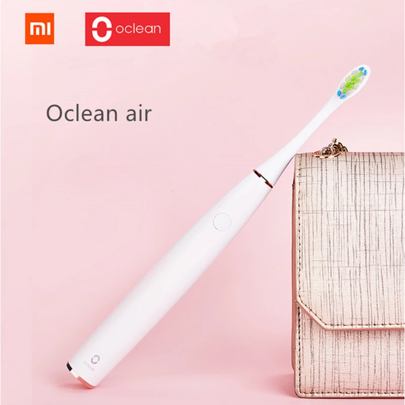 Международная версия) Xiaomi Oclean Air Intelligent APP control Sonic Electric зуб/щетка перезаряжаемая Стоматологическая забота о здоровье