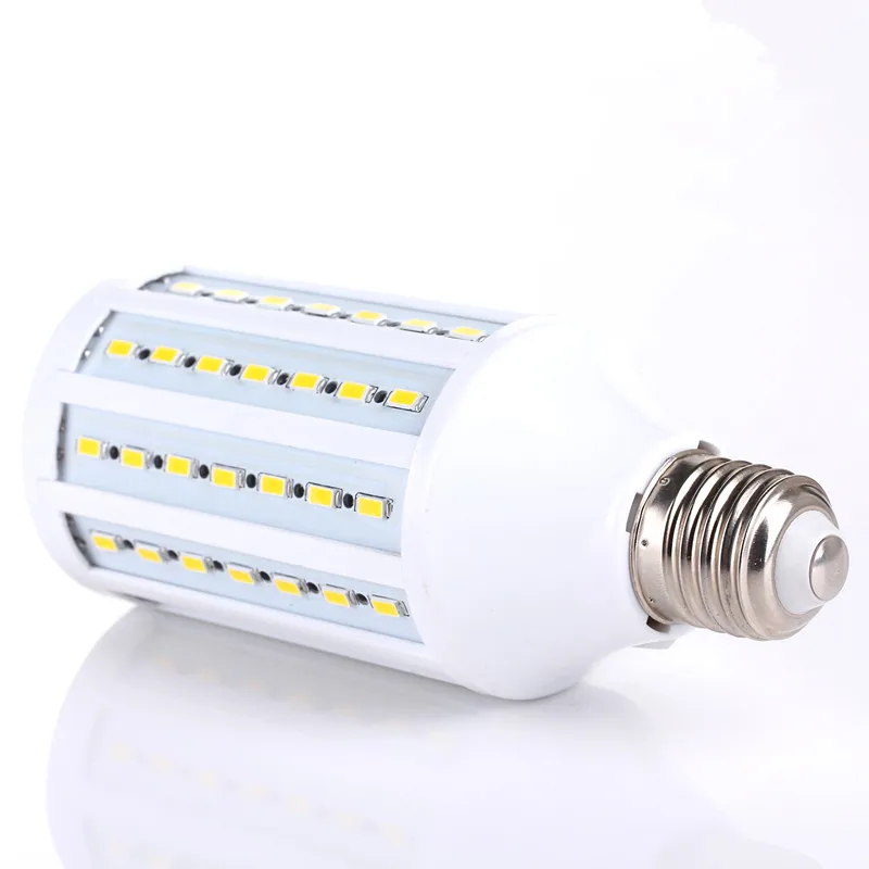 Высокая Мощность AC 220 V 240 25 W E27 86 светодиодный лампы High Lumen 5730 SMD кукурузная лампа