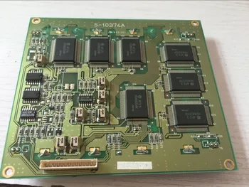 

5.7 inch LCD working condition s-10374a