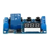 Module relais 6-30V | Commutateur déclencheur de retardement de l'heure, Circuit de minuterie, Cycle de minuterie réglable R06, vente en gros et livraison directe ► Photo 3/6