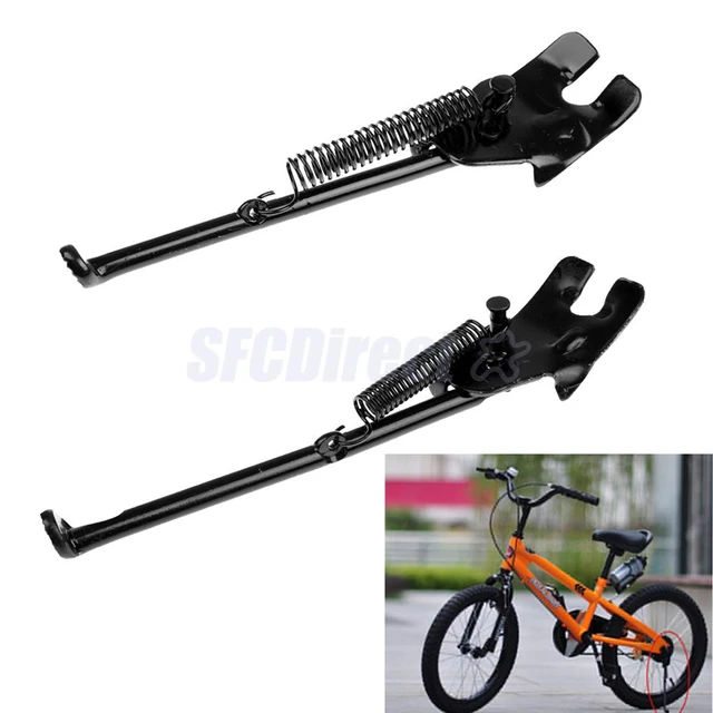 Béquille Latérale De Vélo Pour Enfants, 2 Pièces, 14/16 Pouces - Vélo  Béquille - AliExpress