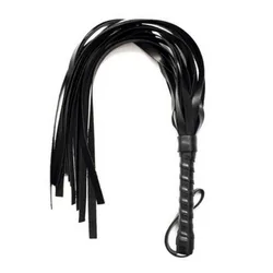 2018 48cm PU Leather Whip With Lashing Handle Spanking Paddle Scattered Whip Knout Flirting Erotic Sex Toys for SM Adult Games 2018 48cm PU Leather Whip With Lashing Handle Spanking Paddle Scattered Whip Knout Flirting Erotic Sex Toys for SM Adult Games