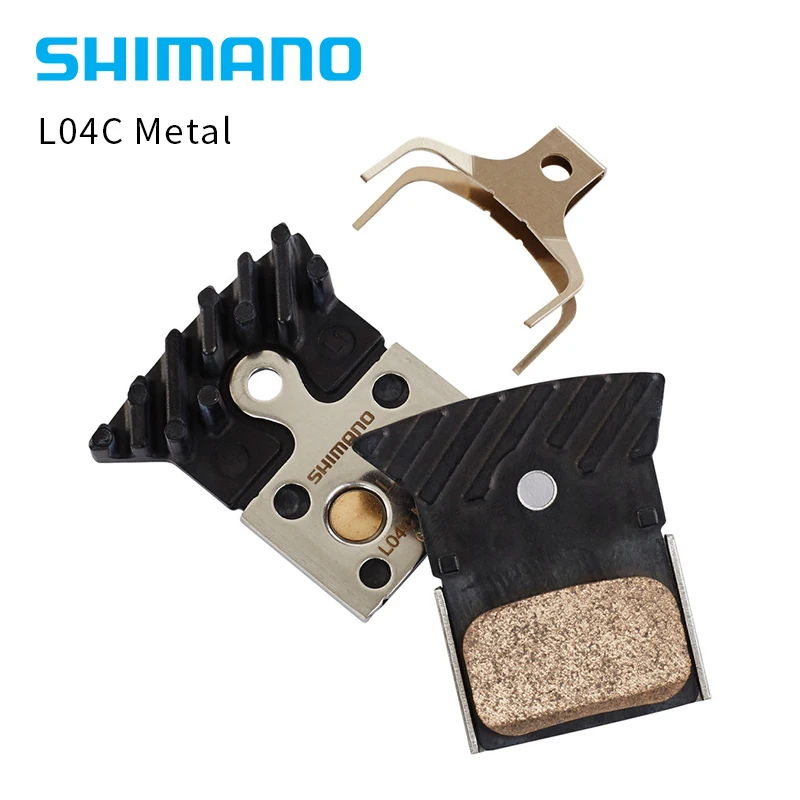 New 2018 Shimano Metal Brake Pad L04C for R9170 R8070 RS805 RS505 RS405 RS305