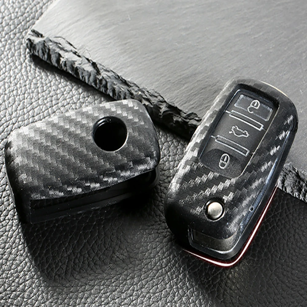 Auto Key Shell For Skoda Octavia Yeti Superb Fabia