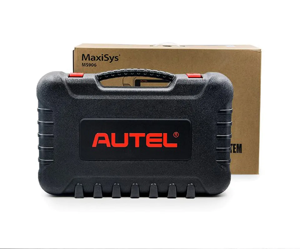 Autel Авто диагностический сканер Polo golf MaxiSys MS906 Android 4.0 BT/WI-FI Обновление от Autel MaxiDAS DS708 онлайн-обновление