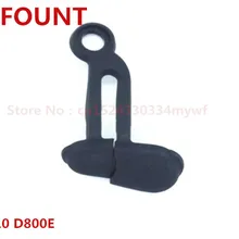 Резиновый интерфейс верхней крышки для nikon d800 D810 Запчасти для камеры сигнальная крышка порт кожа затвора линии резины