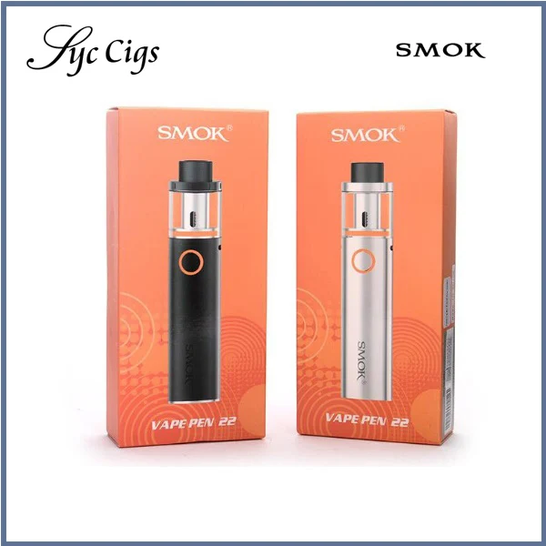 Smok Vape Pen 22 Kit Built in 1650mah Battery with Vape