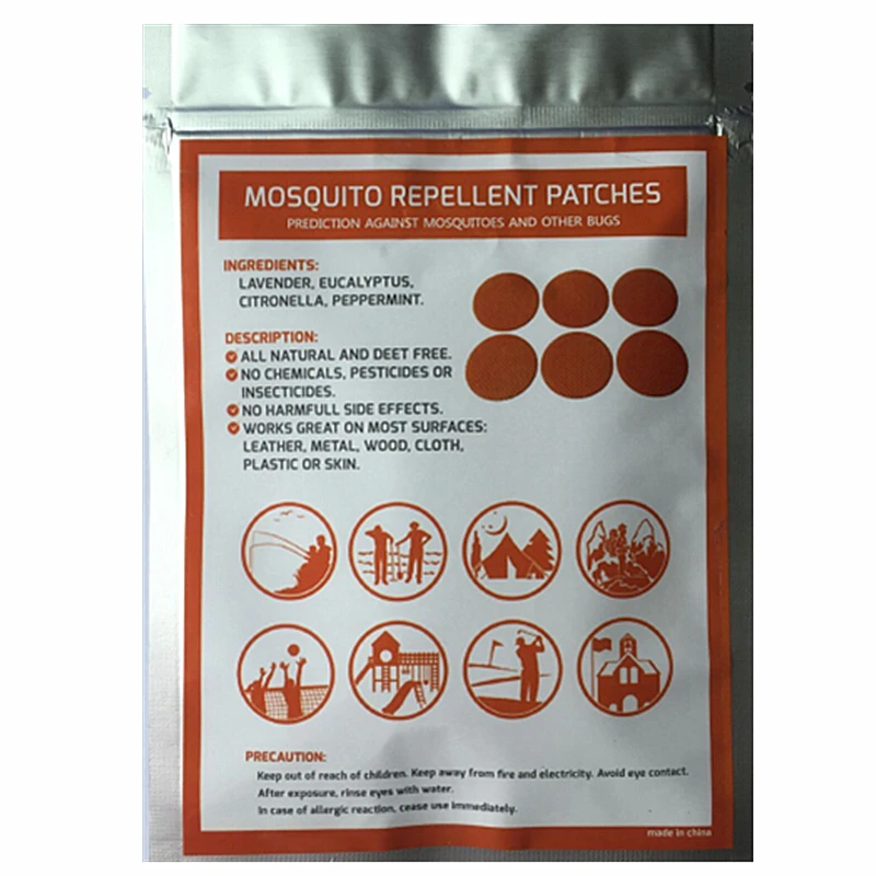 Mosquito repellent bracelet_