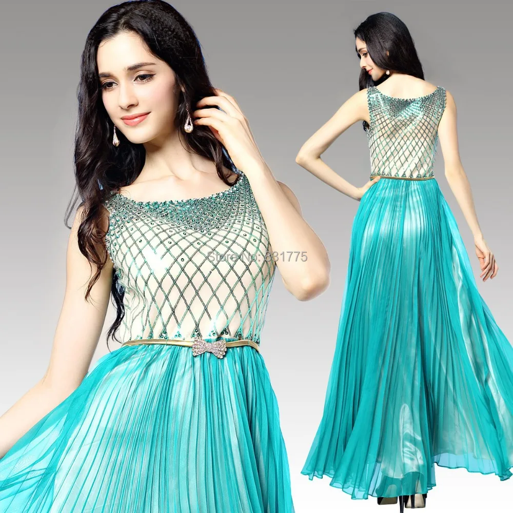 Pretty Floor Length Dresses