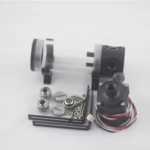 110 140 190 240mm cylinder font b water b font tank SC600 font b pump b