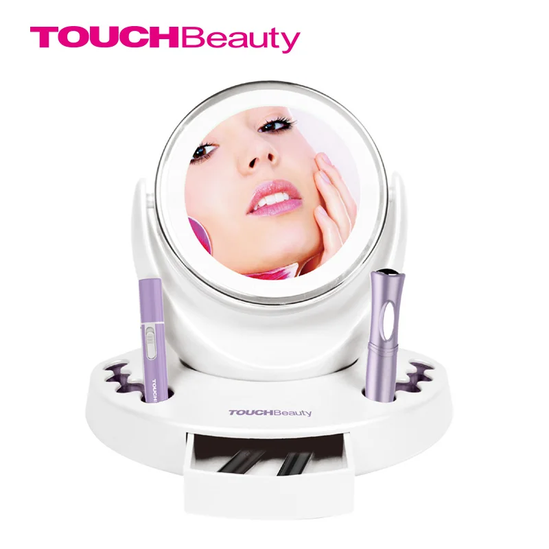 

TOUCHBeauty Assorted Makeup Set A Perfect Tool Combination For Make-Up 6-In-1 Fashionable Beauty Care Kit TB-0708
