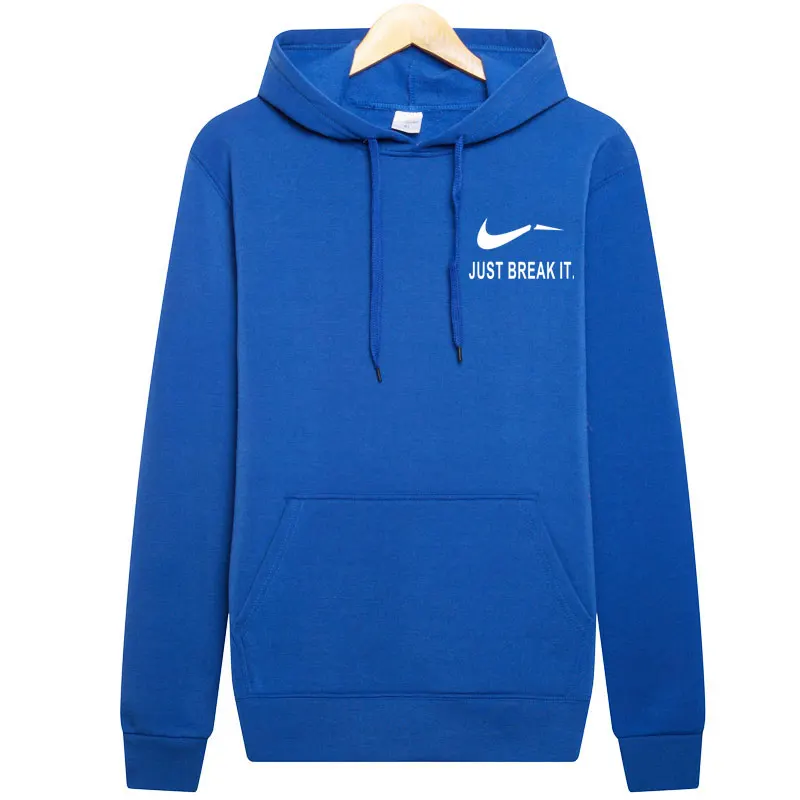 New Brand 2017 Hoodies Brand Men Motion Printing Sweatshirt Male Hoody Hip Hop Autumn Winter