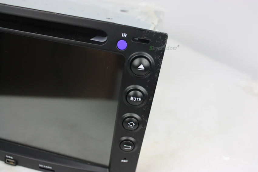 Clearance DSP Android 9.0 Octa Core 4GB RAM 32G Car DVD Player GPS Map RDS Radio Bluetooth 4.2 WIFI For Renault Megane 2 ii 2003 - 2010 6