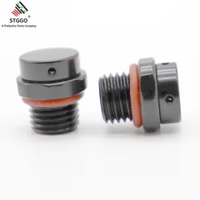 M12* 1,5 высокий воздушный поток PE материал D20 вентиляционный болт