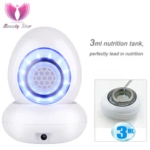 Королева красоты кожи увлажняющий вода-Оптический РФ светодиодный фотонной терапии для разглаживания кожи удаление морщин, акне лица SPA массаж машина