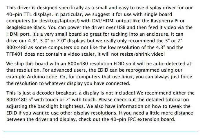ADAFRUIT-2219 INFO 2