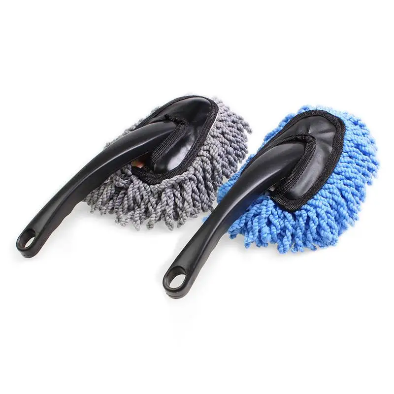 1 Pcs Multi functional Car Duster Cleaning Dirt Dust Clean Care Brushes