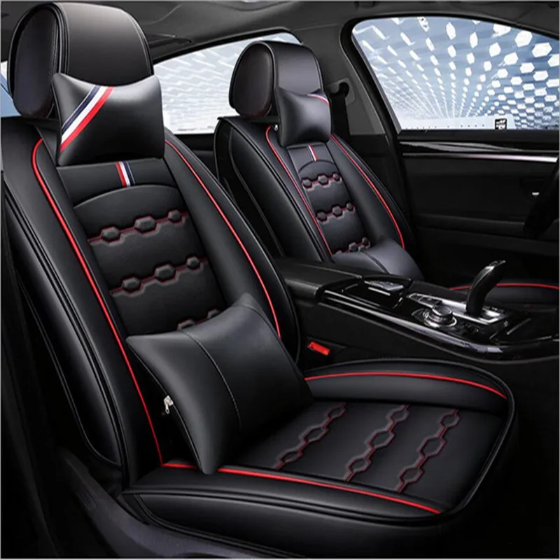 

Car Travel Custom leather car seat cover for skoda toyota volkswagen RAV4 rapid Lexus ES IS LS RX NX LX Prado Kia CAR accessory