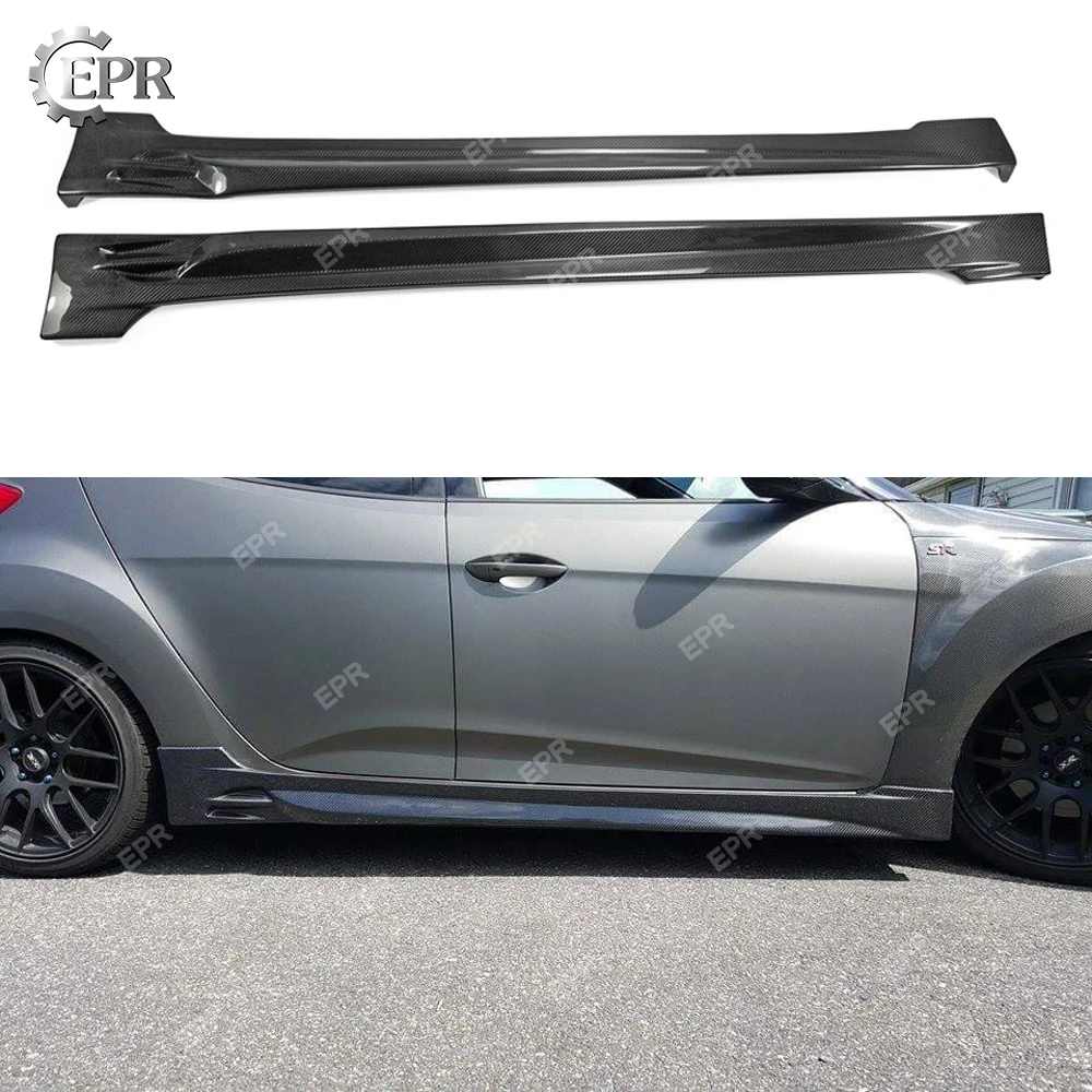 veloster turbo side skirts