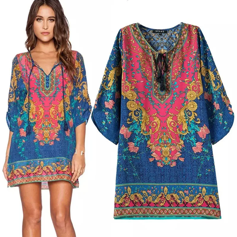 Online Buy Wholesale blue sundresses from China blue sundresses