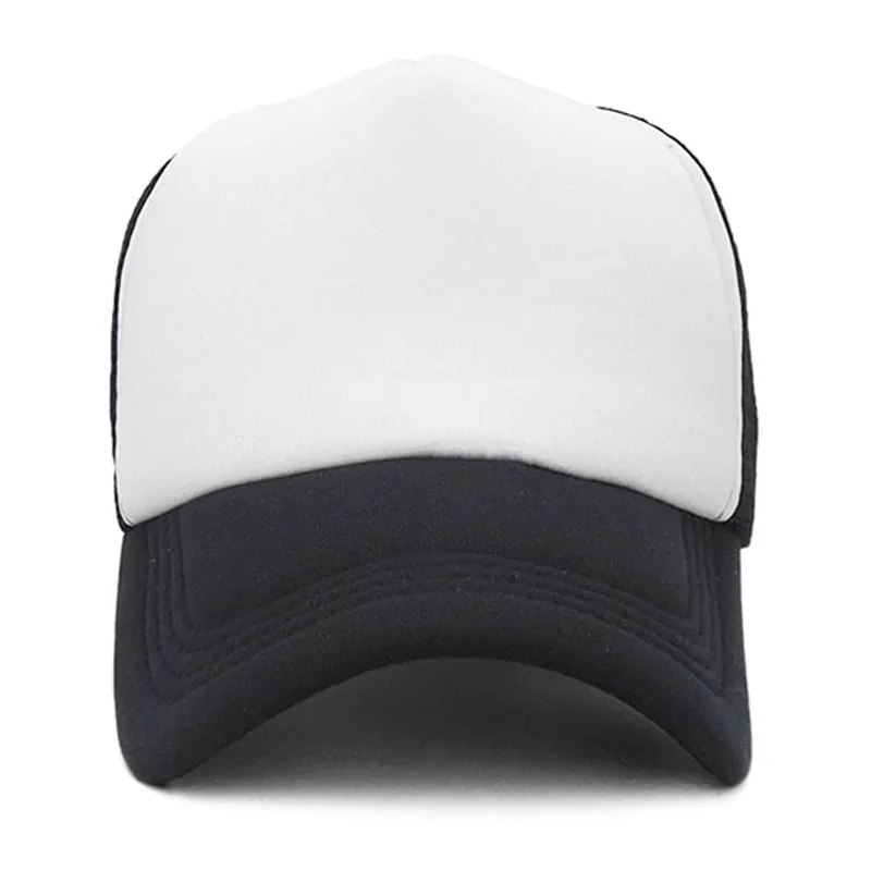 girl skateboards trucker hat