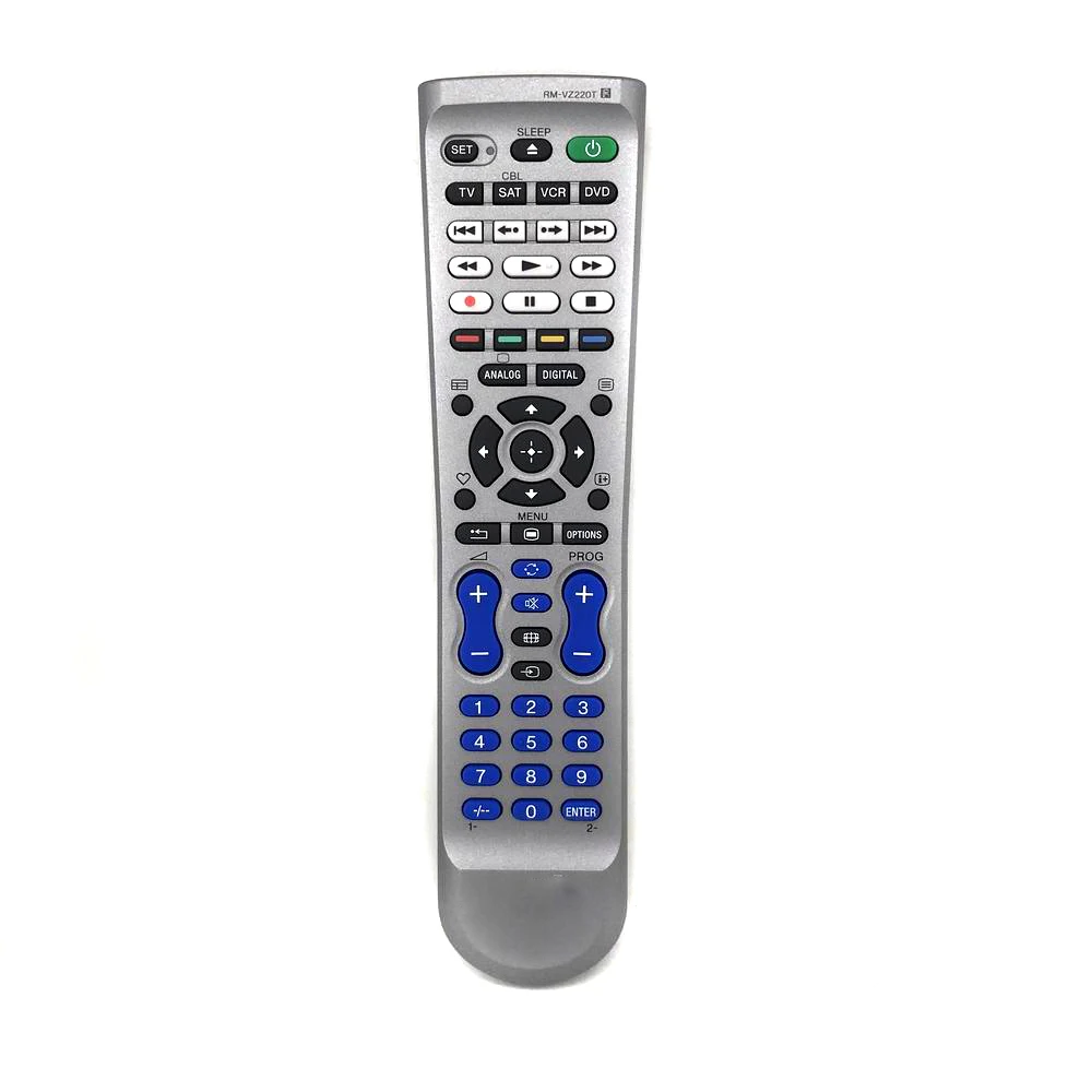 

New Original RM-VZ220T Remote Control For SONY 4-Device SAT TV VCR DVD Controle Commander RMVZ220T BD Player Fernbedienung