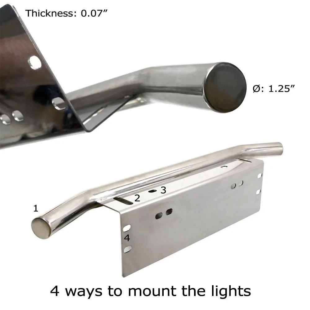 Bumper Plate Frame (6)