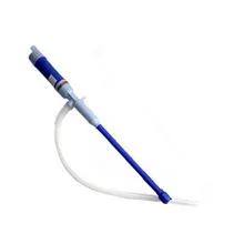 Портативный аквариум для рыб сифон, Электрический фильтр для аквариума, фильтр для очистки сифона, инструменты для рыбы, гравийный набор, дозатор с насосом для очищения