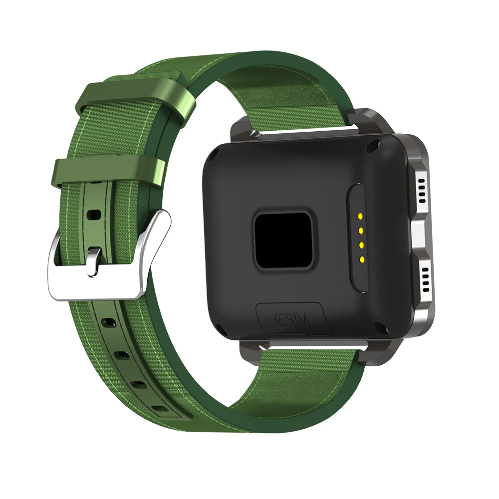 DM99 Smart Watch 3G WIFI GPS Android 5.1 OS 2.2'' Screen 2.0MP Camera 1200mAh Battery for Smartphone RAM 1G Vibration GSM