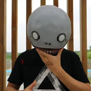 

Emil Automata Game Neil Mechaniczne Wiek Emil Mask Czapka Cosplay Halloween Party Masks Party Maska Diabla Terror Automata