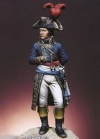 54mm Resin kit Napoleon in Egypt 1