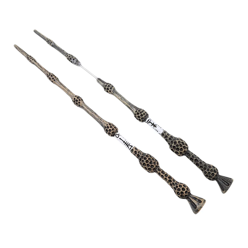 Harri Potter Hot Sale Wand Magic Tricks Mystery Box Varita Colsplay Iron Core Surprise Professional Magic Toys For Children Harri Potter Hot Sale Wand Magic Tricks Mystery Box Varita Colsplay Iron Core Surprise Professional Magic Toys For Children