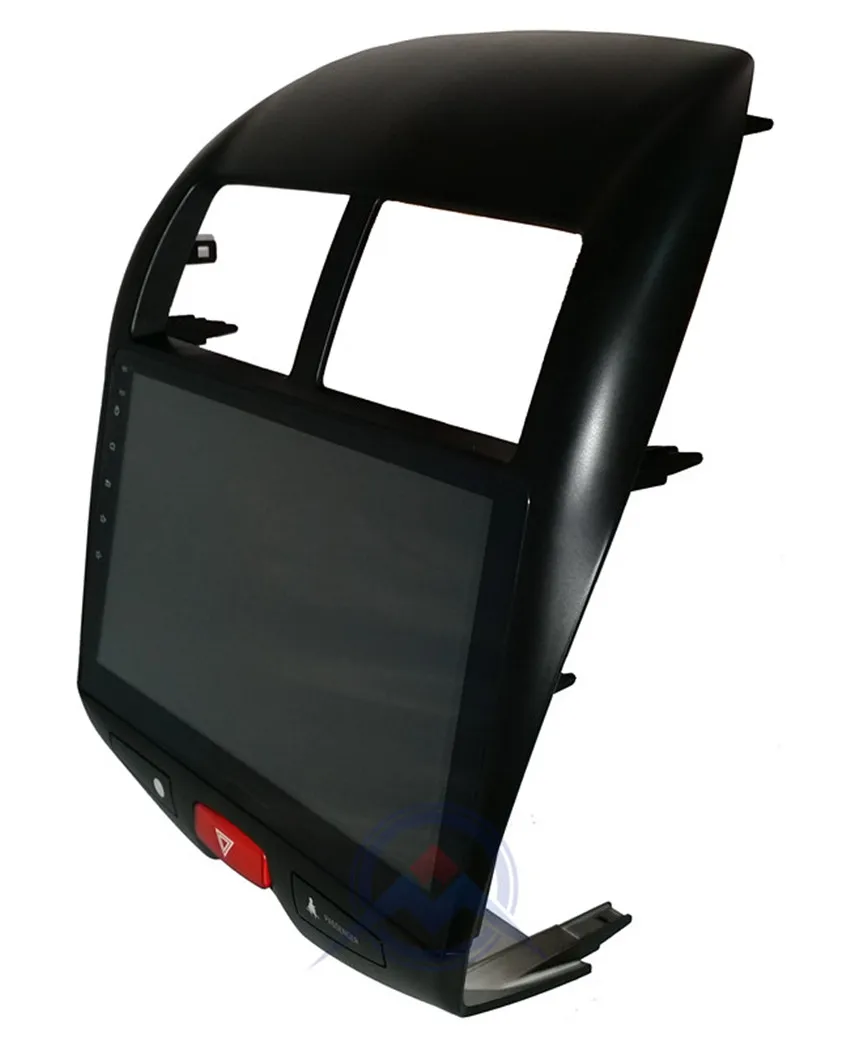 Perfect ZOHANAVI Android 2.5 D Radio GPS for Mitsubishi ASX 2010 2011 2012 2013 2015 2015 audio stereo multimedia player with maps 20