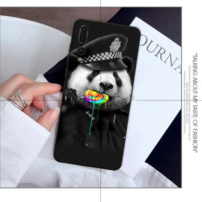 love funny panda