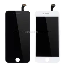 High quality 4.7″ Original No Dead Pixel For Apple iPhone 6 LCD Display with Touch Screen Digitizer Assembly Black or White