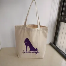 200 шт./лот 36x37x10 см Натуральная Брезентовая ткань Хозяйственные сумки сумка для покупок по индивидуальному заказу с логотипом многоразовые для бакалейный продуктов тканевые сумки