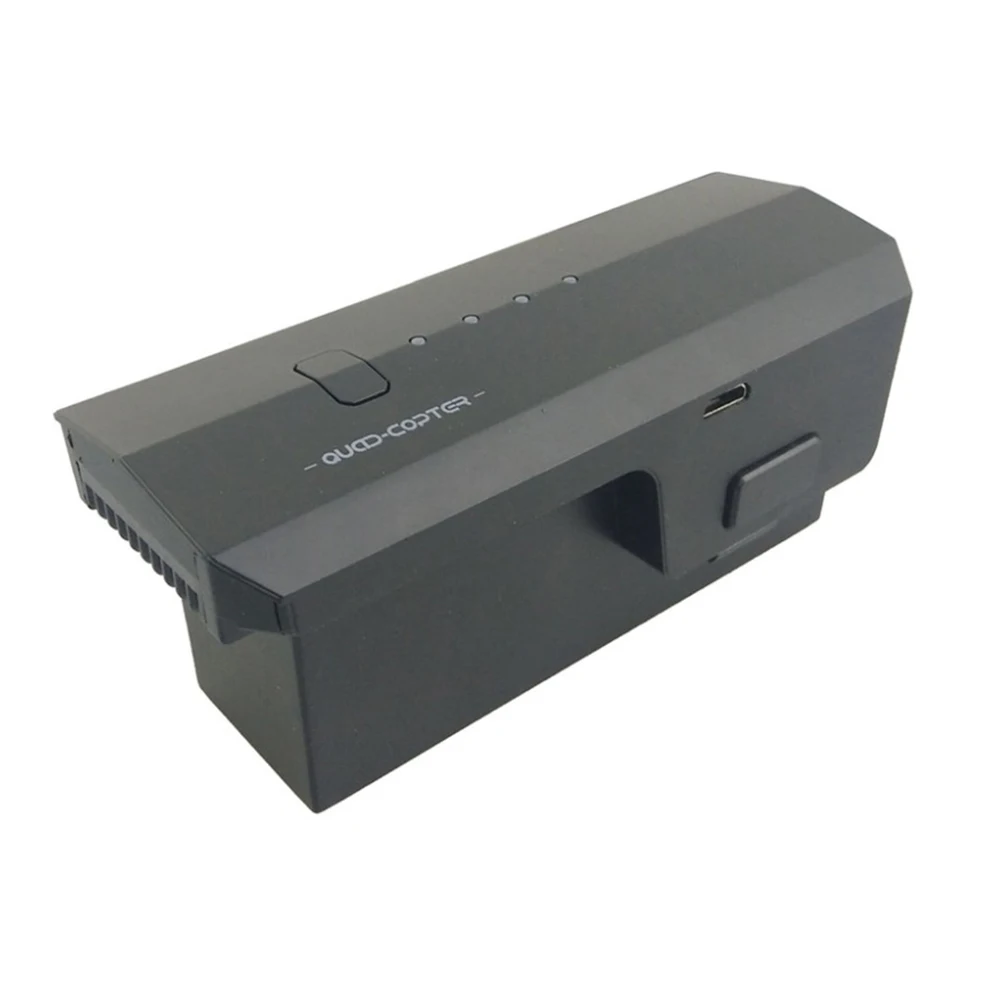 

Extra Spare Backup Replacement 2500mAh Li-Po Battery for SJRC F11 F24 F11 Pro RC Quadcopter Drone RC Parts
