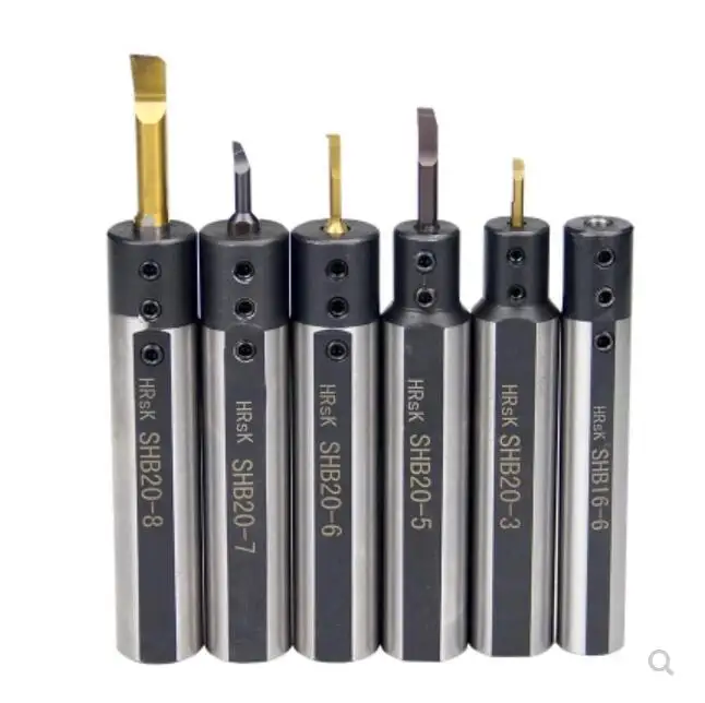 SHB 10/12/16/20 High quality inner hole knife sleeve / lathe sleeve