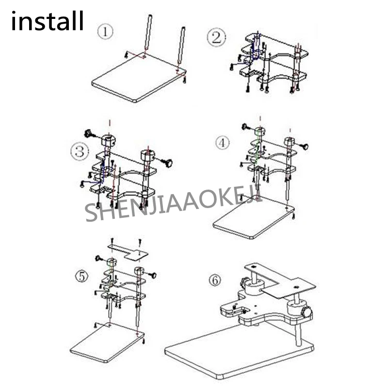 Корпус BDM из нержавеющей стали HQ для программатора BDM/CMD100/KESS V2/Ktag /Fgtech корпус