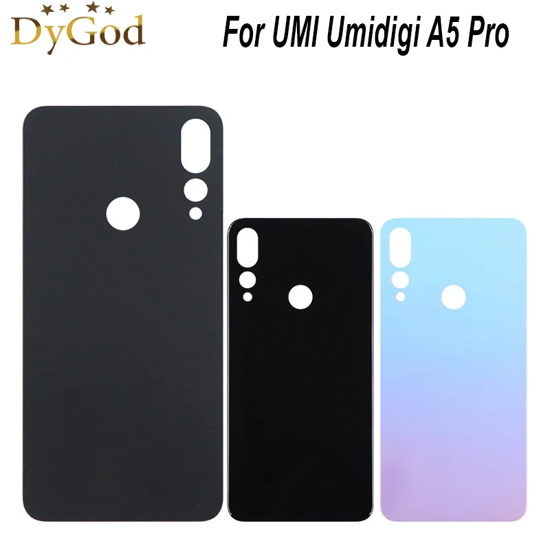

For UMI Umidigi A5 Pro Battery Cover 100% New Durable Back Case Mobile Phone Accessory For UMI Umidigi A5 Pro Battery Case