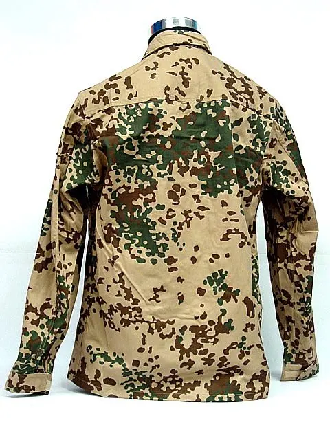 Немецкая камуфляжная форма SWAT BDU комплект из рубашки и брюк|shirt mexico|shirt babypants winter |