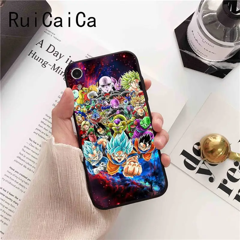 Dragon Ball Z Anime Silicone Cell