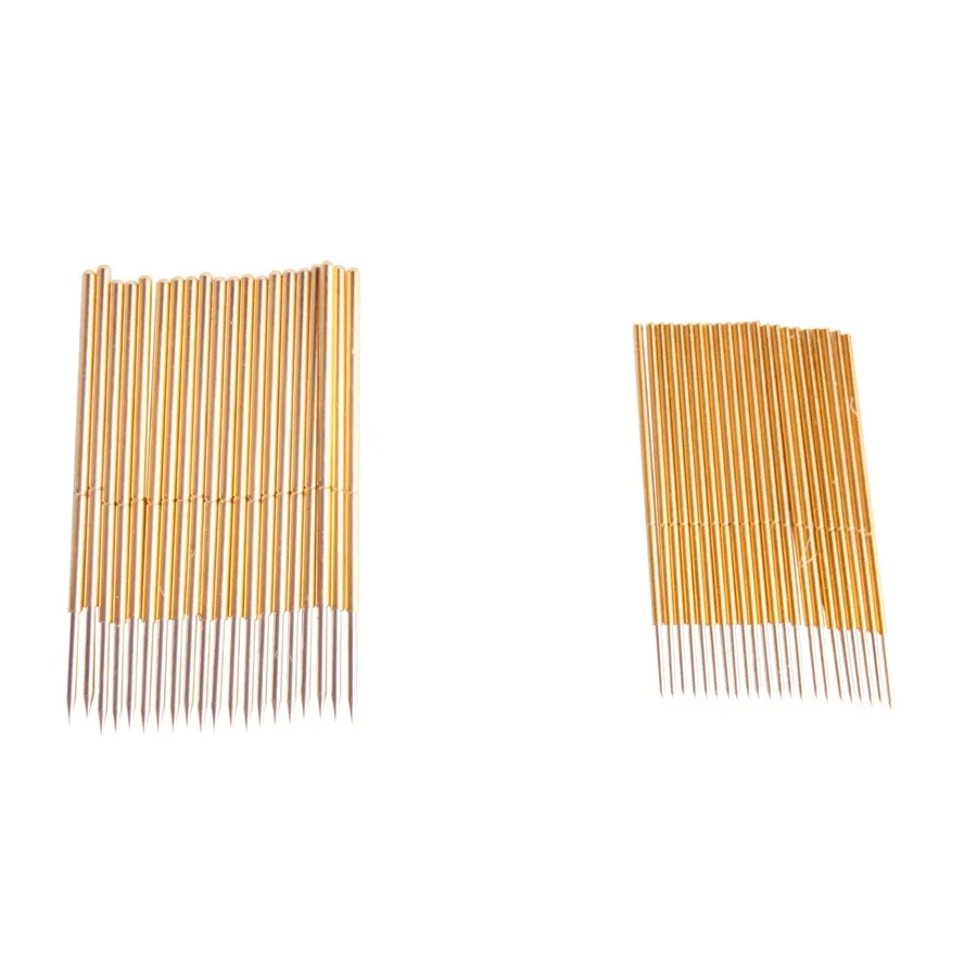 

BDM frame pin for 40pcs needles .it have 20pcs small needles and 20pcs big needles support BDM100 ECU programmer ktag k-tag ecu