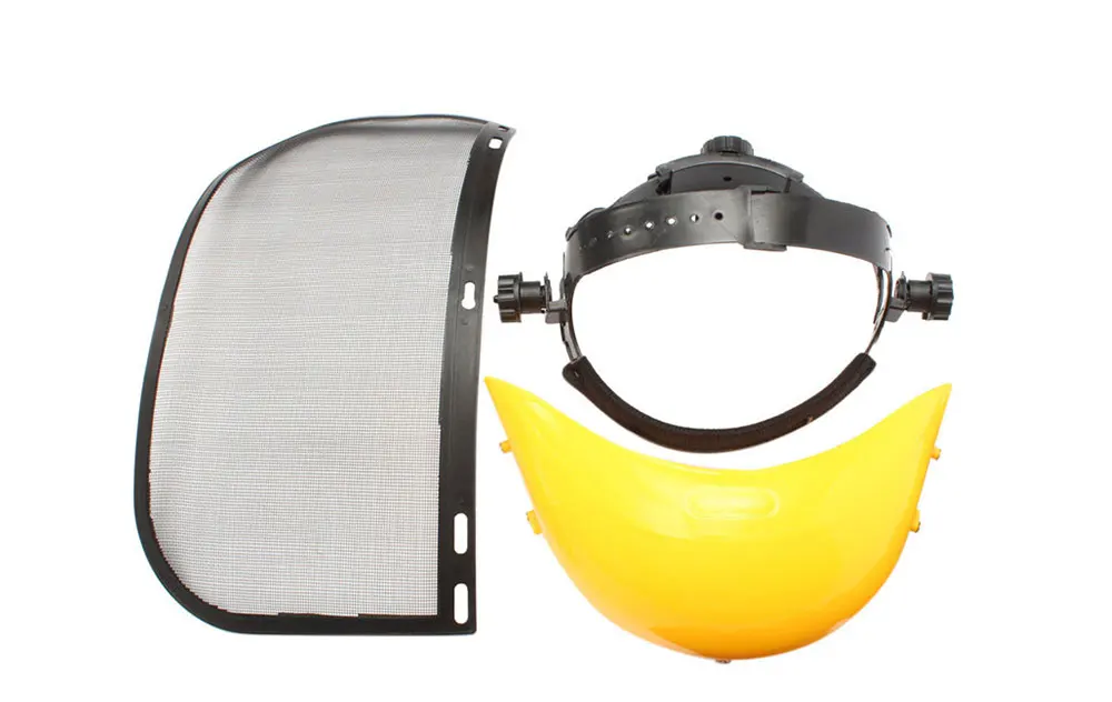 Brush Cutter Helmet (3)