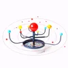 1 Pc/Box Fasinating Interesting Manual DIY 8-Planet Solar-System Model Planetarium for Children Physics & Mathematics Education ► Photo 1/6