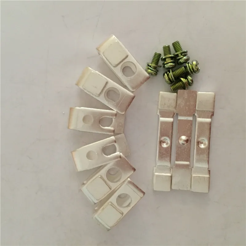 Original new 100 3TF 47 AC contactor Replacement Kits contact 3 moving