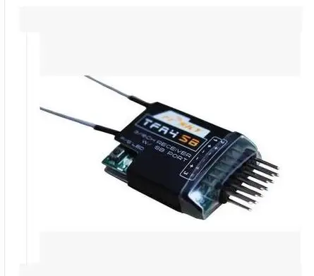 

Original FrsKy TFR4SB 2.4GHz Futaba FASST S.BUS 4CH Receiver